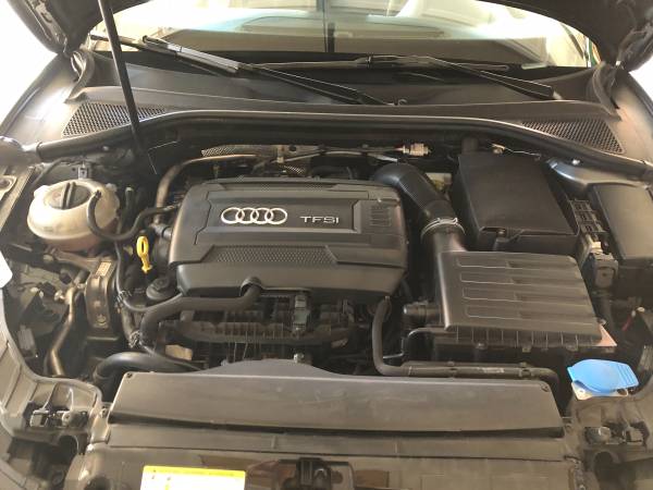 2015 Audi A-3 Quattro 2.0 Liter - cars & trucks - by owner - vehicle... for sale in Eugene, OR – photo 6