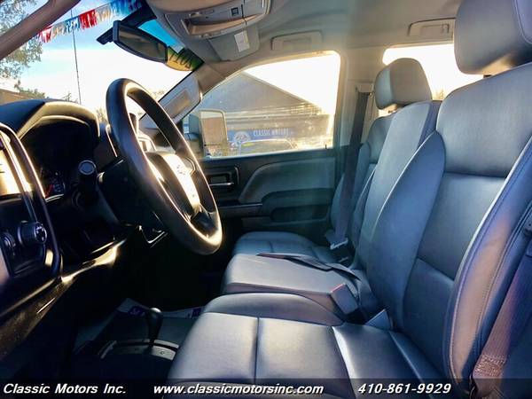 2017 Chevrolet Silverado 2500 Crew Cab W/T 4X4 1-OWNER! LONG B for sale in Finksburg, PA – photo 20