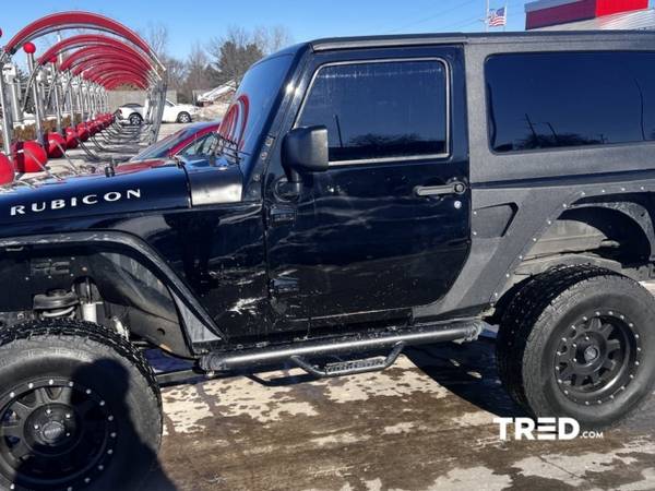 2012 Jeep Wrangler - - by dealer - vehicle automotive for sale in Grand Rapids, MI – photo 4
