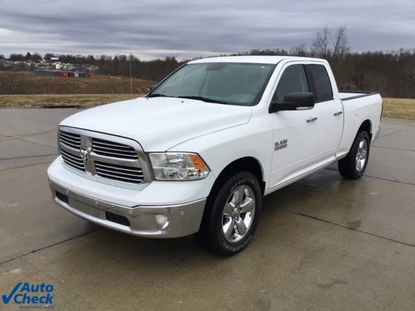 2018 Ram 1500 Big Horn - - by dealer - vehicle for sale in Dry Ridge, KY – photo 4