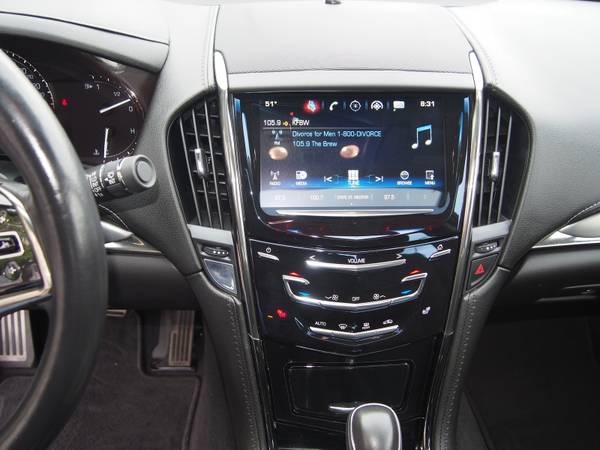 2017 Cadillac ATS 4dr Sdn 3 6L Premium Luxury RWD for sale in Vancouver, OR – photo 14