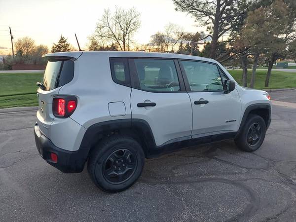 2015 Jeep Renegade sport 4x4 for sale in Other, CO – photo 4
