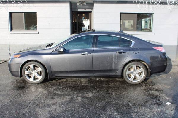 2012 Acura TL w/Advance 19UUA8F73CA025928 - - by for sale in Bellingham, WA – photo 4