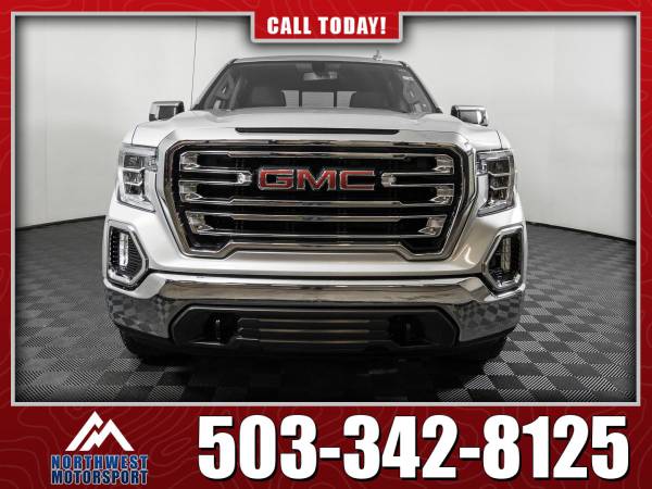 trucks 2019 GMC Sierra 1500 SLT X31 4x4 - - by for sale in Puyallup, OR – photo 8