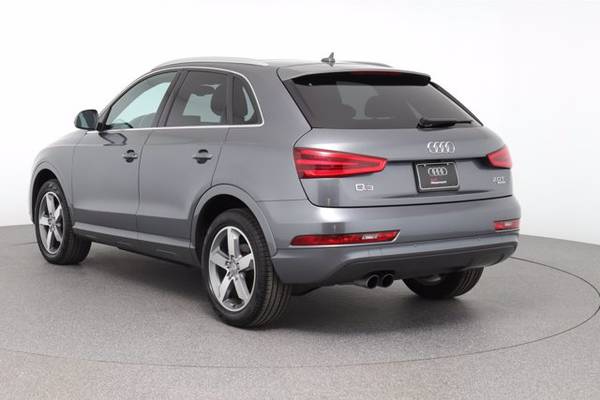 2015 Audi Q3 2.0T Premium Plus AWD All Wheel Drive SKU:FR012255 -... for sale in Westmont, IL – photo 9