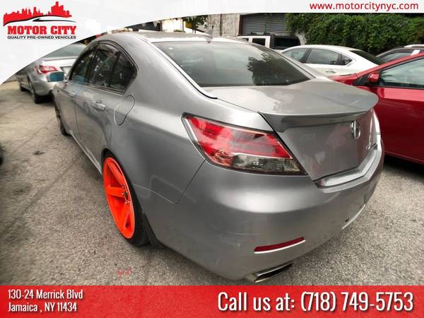 CERTIFIED 2013 ACURA TL! TECH PACKAGE ! AWD! NAVI! TONS OF EXTRAS! for sale in Jamaica, NY – photo 4