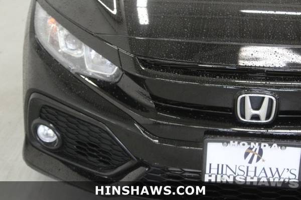 2017 Honda Civic Sedan Si for sale in Auburn, WA – photo 3