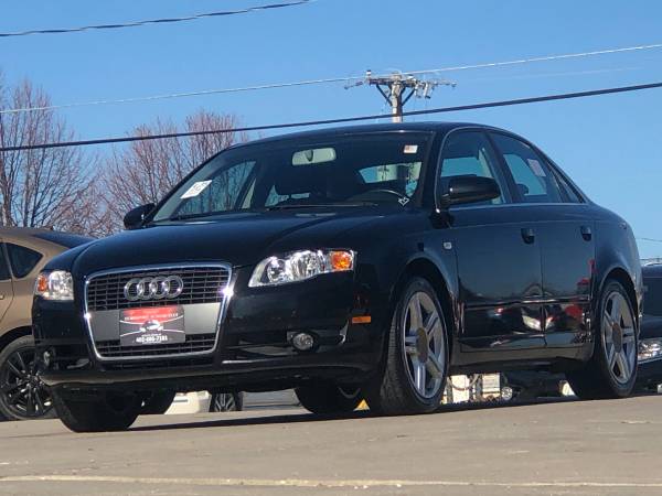 2007 AUDI A4..120K.VERY CLEAN TITLE.2.0L TURBO. BEST OFFER - cars &... for sale in Omaha, NE – photo 2