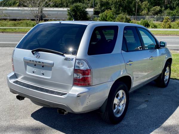 2004 Acura MDX - LOW MILES - ONLY 127K- DEALMAKER AUTO SALES - -... for sale in Jacksonville, FL – photo 13