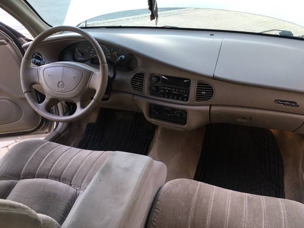 2004 BUICK CENTURY 96,000 miles Grandpa’s Buick - cars & trucks - by... for sale in Chicago, IL – photo 12