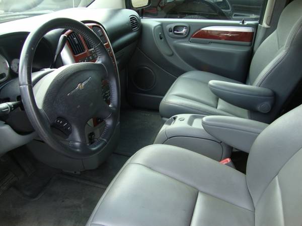 2006 Chrysler Town & Country LWB 4dr Limited for sale in Houston, TX – photo 10