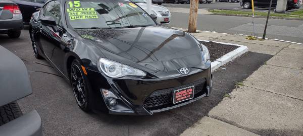 15 SCION FR-S - - by dealer - vehicle automotive sale for sale in Milford, CT – photo 3