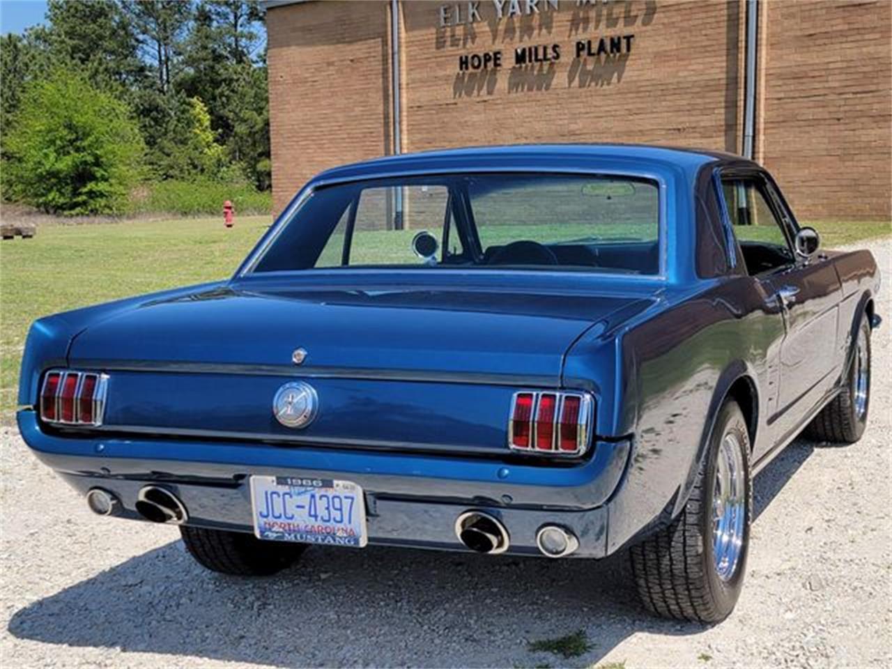 1966 Ford Mustang for sale in Hope Mills, NC – photo 8