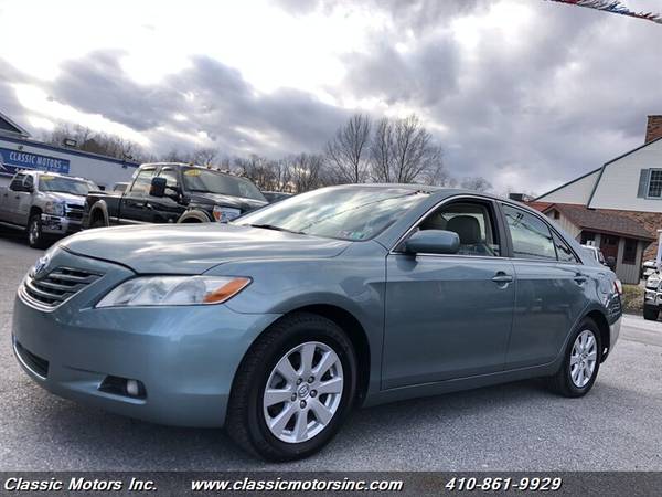 2007 Toyota Camry XLE LOW MILES! LOADED! - - by for sale in Finksburg, MD – photo 2