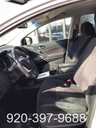 2010 NISSAN MURANO S - cars & trucks - by dealer - vehicle... for sale in Jefferson, WI – photo 11