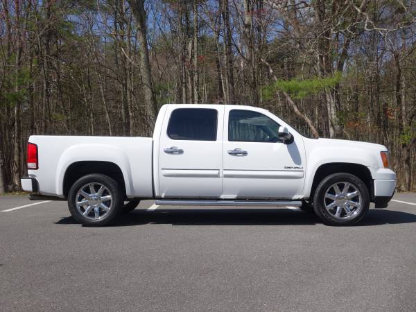 2011 GMC Sierra 1500 Crew Cab Denali AWD - - by dealer for sale in Derry, MA – photo 6