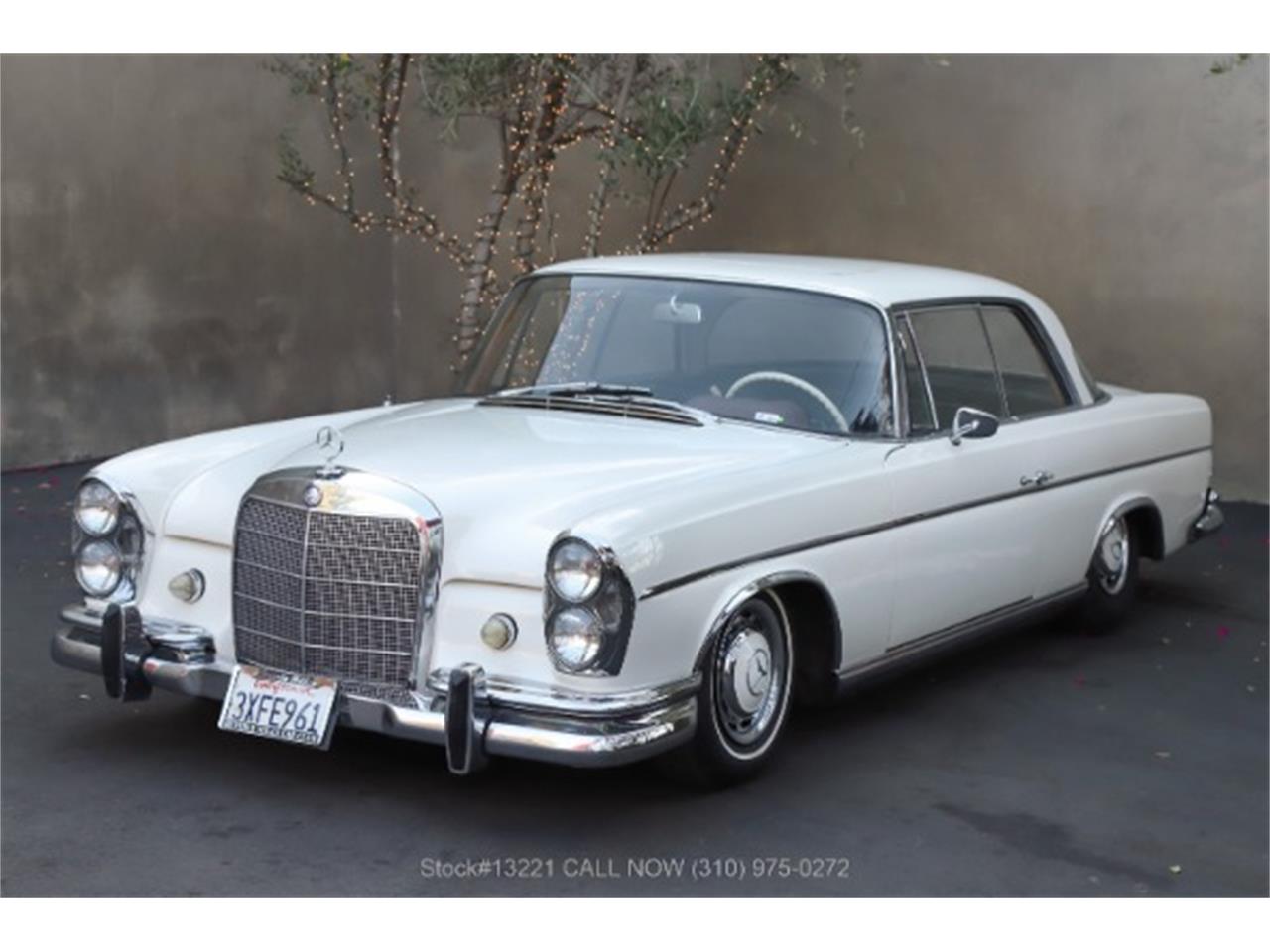 1964 Mercedes-Benz 300SE for sale in Beverly Hills, CA – photo 7