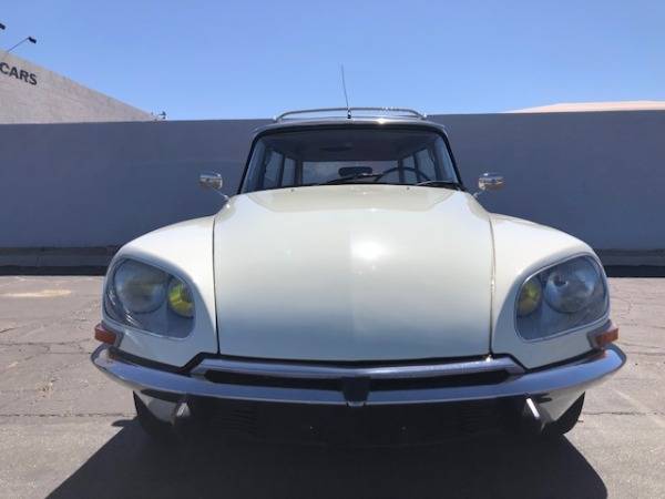 1969 Citroen - - by dealer - vehicle automotive sale for sale in Palm Springs, CA – photo 2