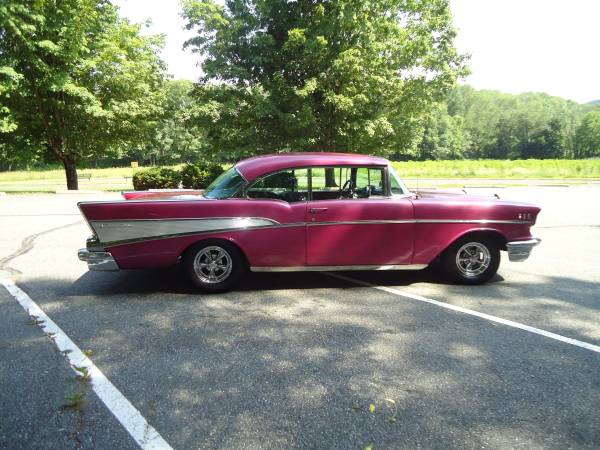 1957 Chevrolet Bel Air for sale in East Texas, PA – photo 3
