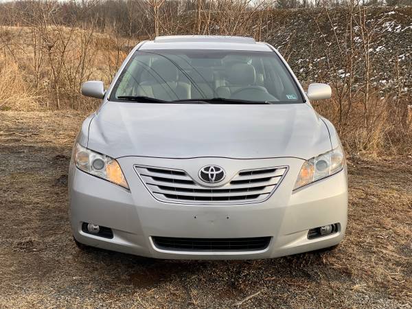 2007 Toyota Camry XLE, 4 cyl, leather seats, Bluetooth, Fog for sale in Leesburg, District Of Columbia – photo 2