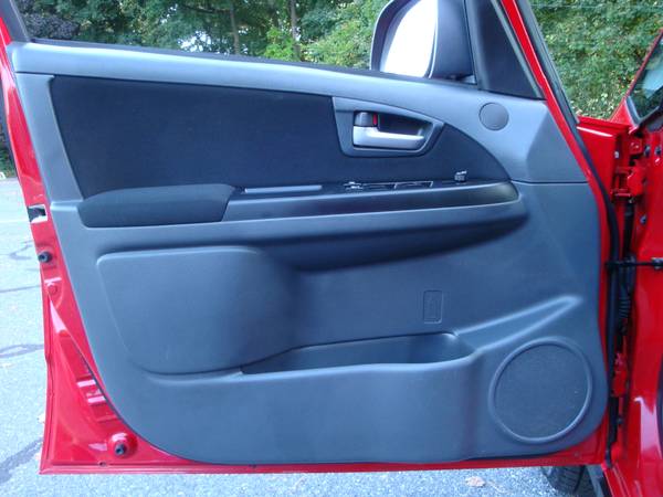 1 Owner 2010 Suzuki SX4 AWD w/55k Navigation/Bluetooth/Clean Carfax... for sale in Ashland , MA – photo 21