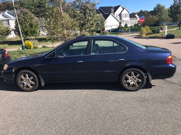 Acura TL 2001 - PRICE REDUCED - cars & trucks - by owner - vehicle... for sale in East Walpole, MA