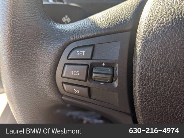 2017 BMW 3 Series 320i xDrive AWD All Wheel Drive SKU:HK693052 -... for sale in Westmont, IL – photo 13