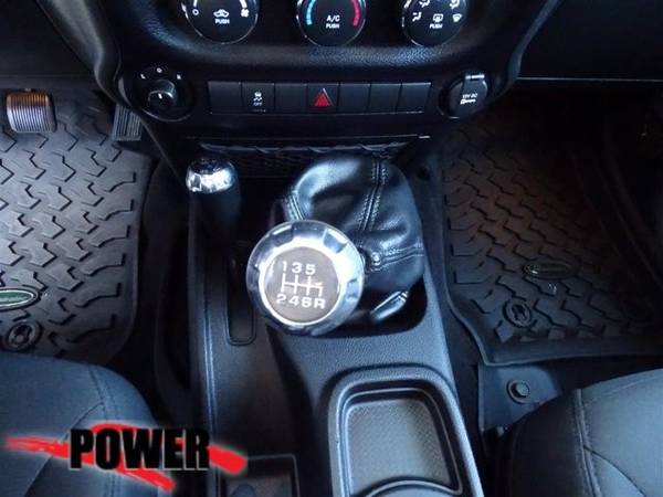 2016 Jeep Wrangler Unlimited 4x4 4WD SUV Sport Convertible - cars & for sale in Salem, OR – photo 15