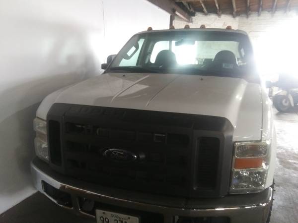 Cab and Chassis, Only 36K Miles, Ford F-350SD, Like New, Been in for sale in Midlothian, IL – photo 3