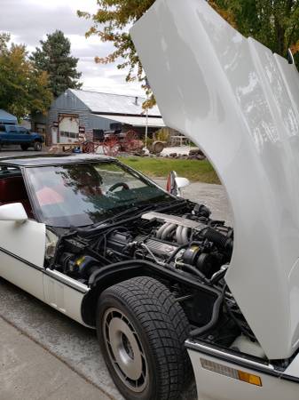 85 Corvette for sale in Pendleton, OR – photo 2