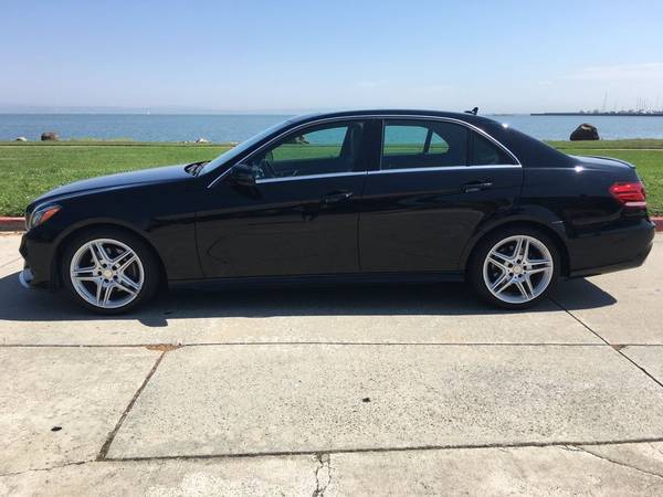 2014 Mercedes Benz E350 AMG Package for sale in Brisbane, CA – photo 4