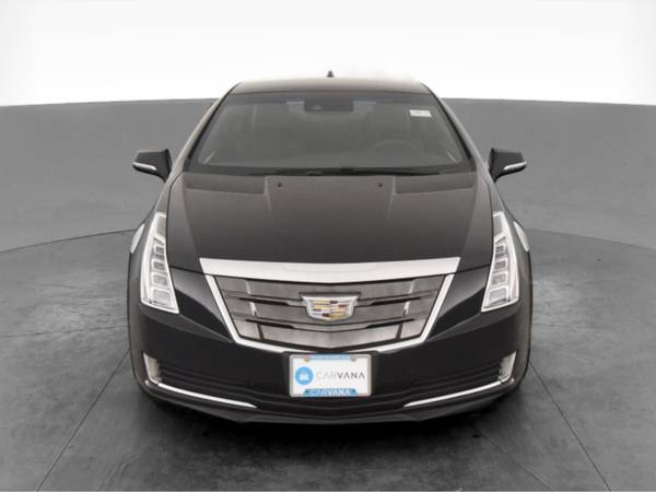 2016 Caddy Cadillac ELR Coupe 2D coupe Black - FINANCE ONLINE - cars... for sale in East Palo Alto, CA – photo 17