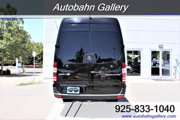 2016 Mercedes-Benz Sprinter Cab Chassis 3500 Party Bus - cars &... for sale in Dublin, CA – photo 7