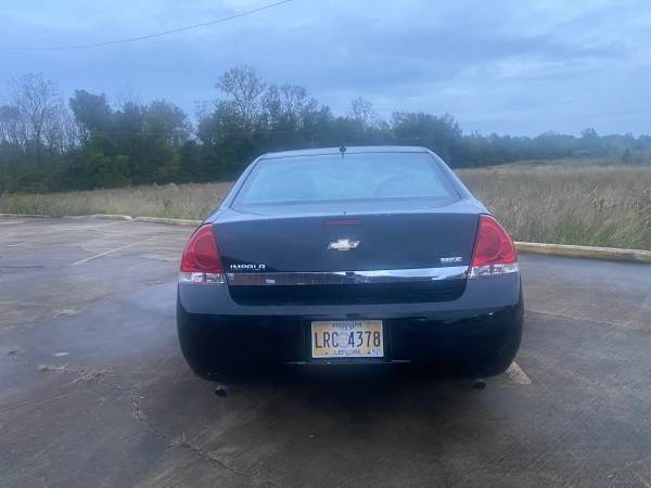 2014 CHEVROLET IMPALA LTZ - cars & trucks - by owner - vehicle... for sale in Greenwood, MS – photo 3