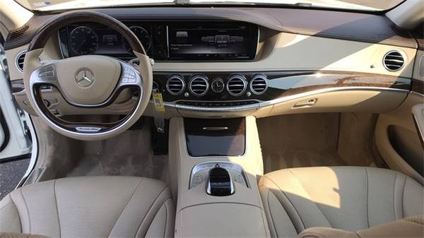 2017 Mercedes-Benz S-Class S 550 - cars & trucks - by dealer -... for sale in Fresno, CA – photo 17