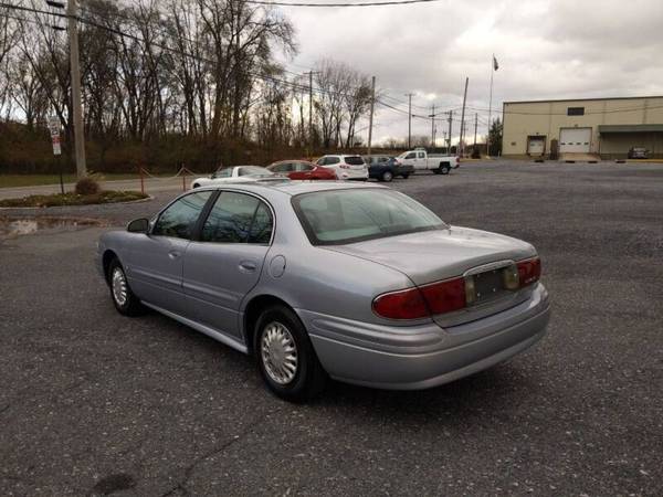 2004 Buick LeSabre Custom Blue - cars & trucks - by dealer - vehicle... for sale in Lebanon, PA – photo 5