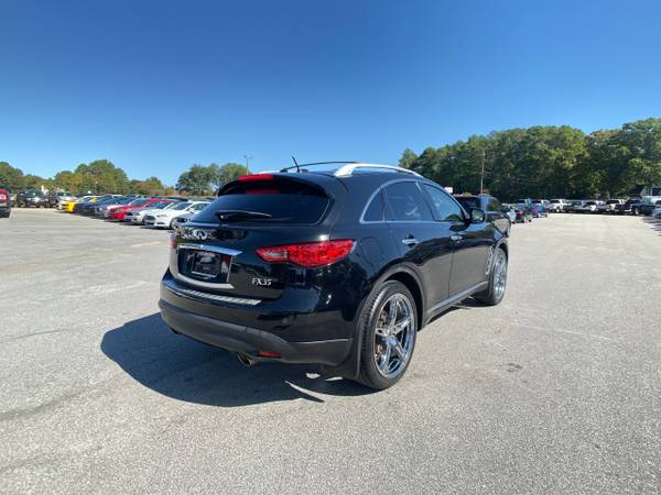 2012 Infiniti FX35 RWD 4dr for sale in Raleigh, NC – photo 3