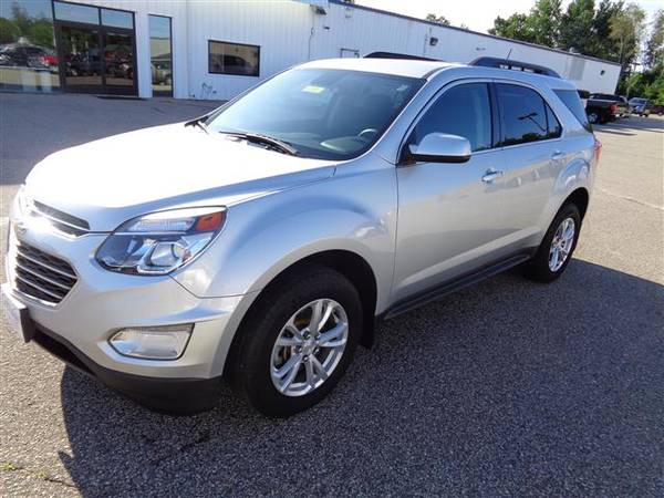 2016 Chevy Equinox LT for sale in Wautoma, WI – photo 3