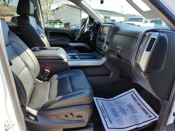 2016 Chevrolet Silverado 1500 LTZ - - by dealer for sale in Chillicothe, WV – photo 17