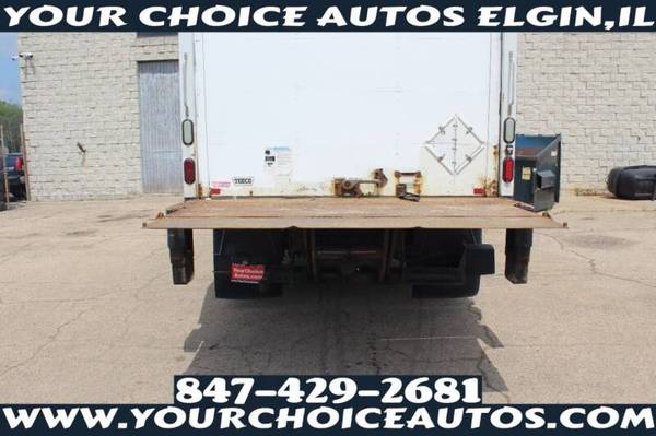 15 FORD F450 12FT BOX COMMERCIAL TRUCK CARGO LIFT DRW A40992 - cars for sale in Other, WI – photo 12