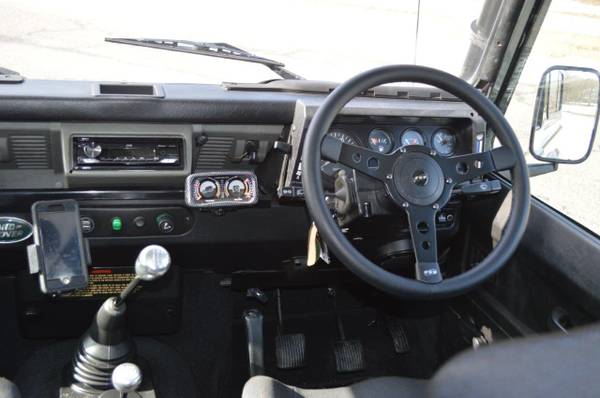 1994 Land Rover Defender 90 300TDI - - by dealer for sale in Other, District Of Columbia – photo 13