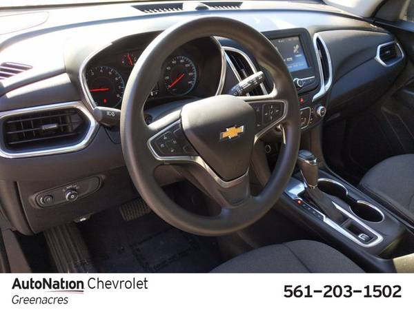2018 Chevrolet Equinox LT SKU:JL102100 SUV - cars & trucks - by... for sale in Greenacres, FL – photo 11