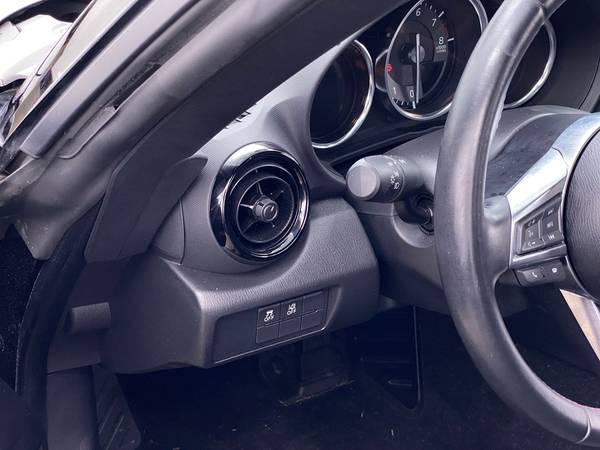 2019 MAZDA MX5 Miata Sport Convertible 2D Convertible Black -... for sale in Rochester, MN – photo 22