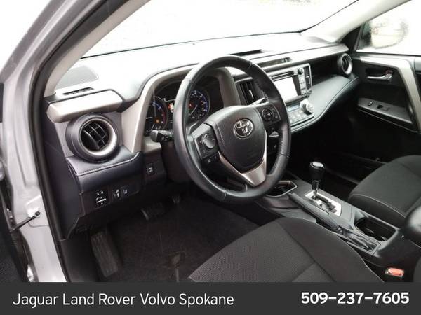 2018 Toyota RAV4 XLE AWD All Wheel Drive SKU:JW808089 for sale in Spokane, WA – photo 9