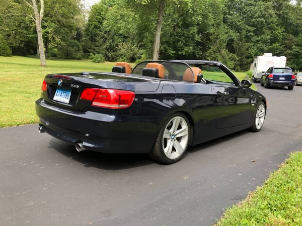 2007 BMW 335i Convertible 6-Speed Sport for sale in Wilton, NY – photo 6