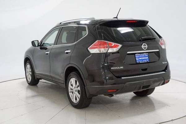 2016 *Nissan* *Rogue* *AWD 4dr SV* Magnetic Black for sale in Richfield, MN – photo 7