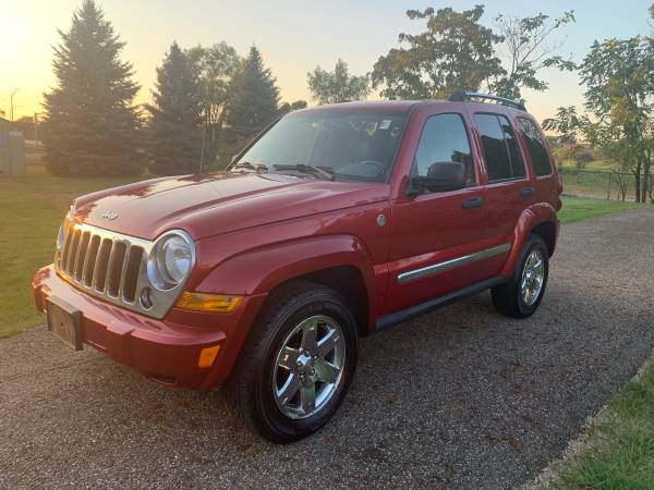 Jeep Liberty Limited for sale in Canton, OH – photo 2