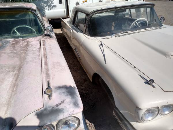 58 & 59 Ford Thunderbird for sale in Ucon, ID – photo 13