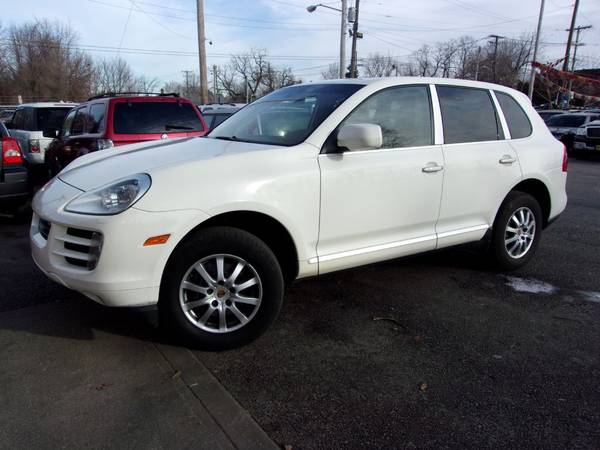 2008 PORSCHE CAYENNE - cars & trucks - by dealer - vehicle... for sale in Cleveland, OH – photo 3