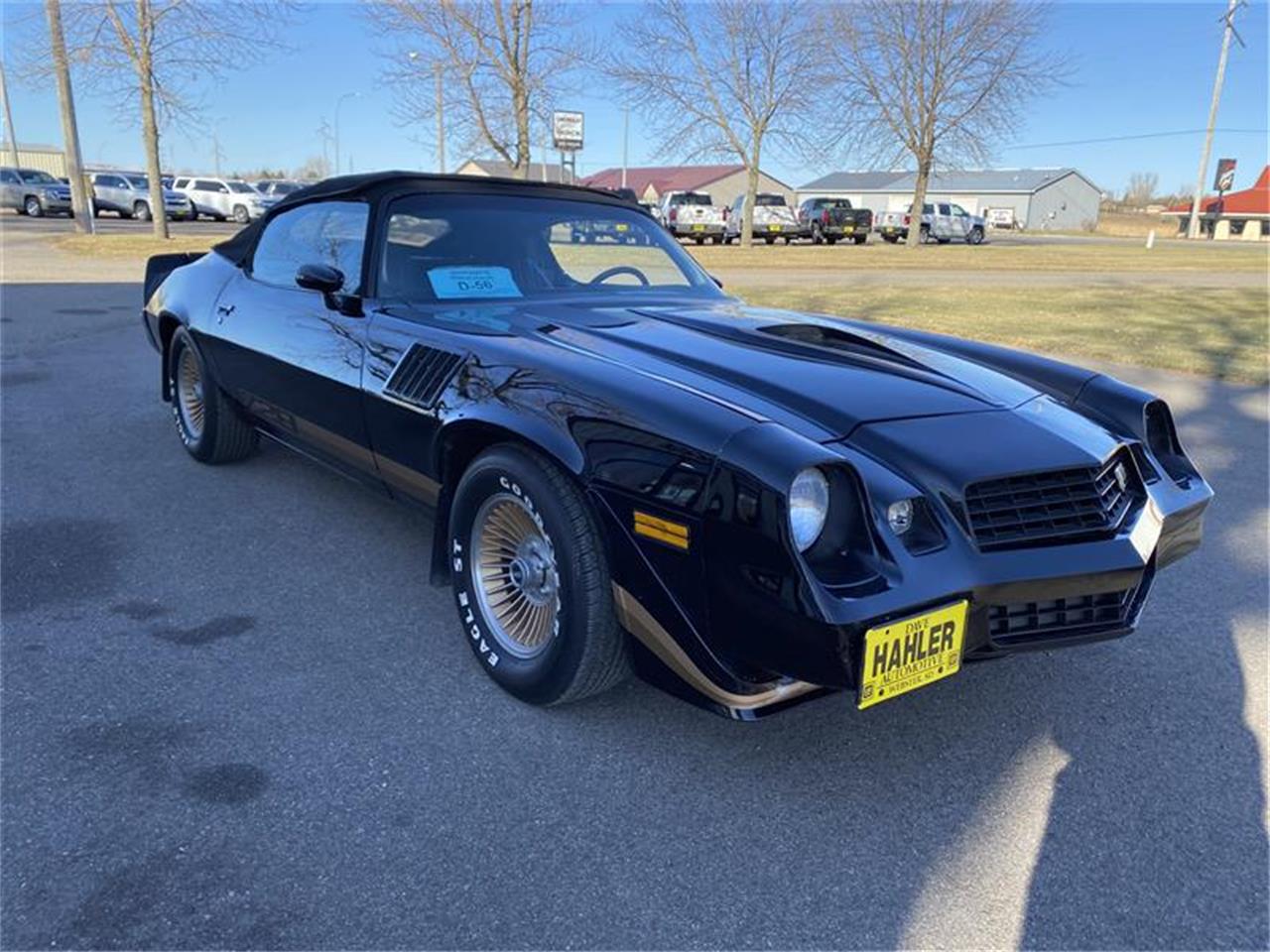 1978 Chevrolet Camaro for sale in Webster, SD – photo 2